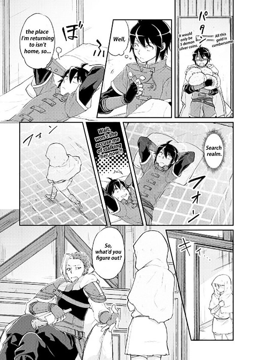 Tsukimichi: Moonlit Fantasy, Chapter 13 image 13